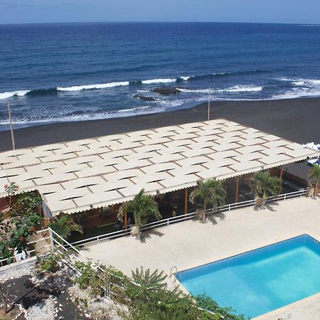 Falucho Paradise Beach Pedra Badejo (Santiago) Exterior foto