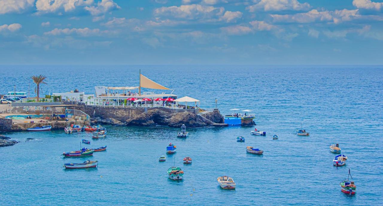 Falucho Paradise Beach Pedra Badejo (Santiago) Exterior foto